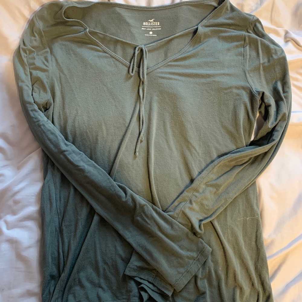 Hollister long sleeve